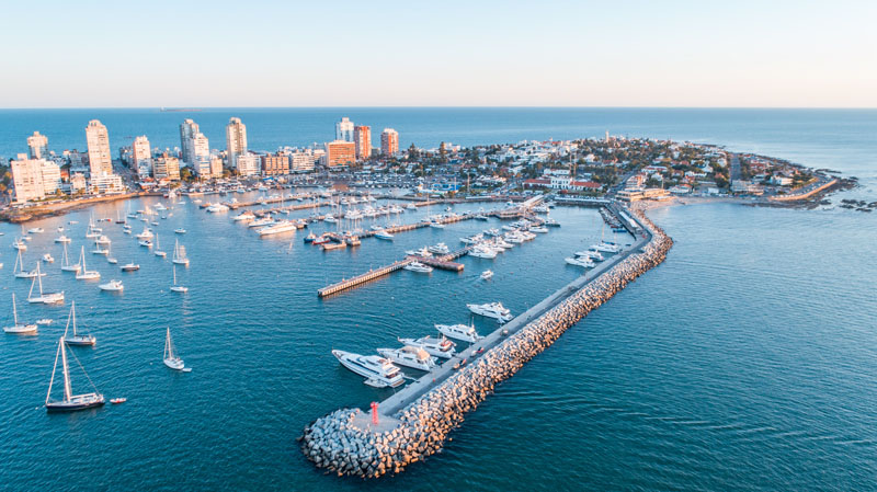 Punta del Este, Uruguay